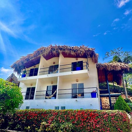 Tayrona´s Angel Lodge El Zaino Buitenkant foto