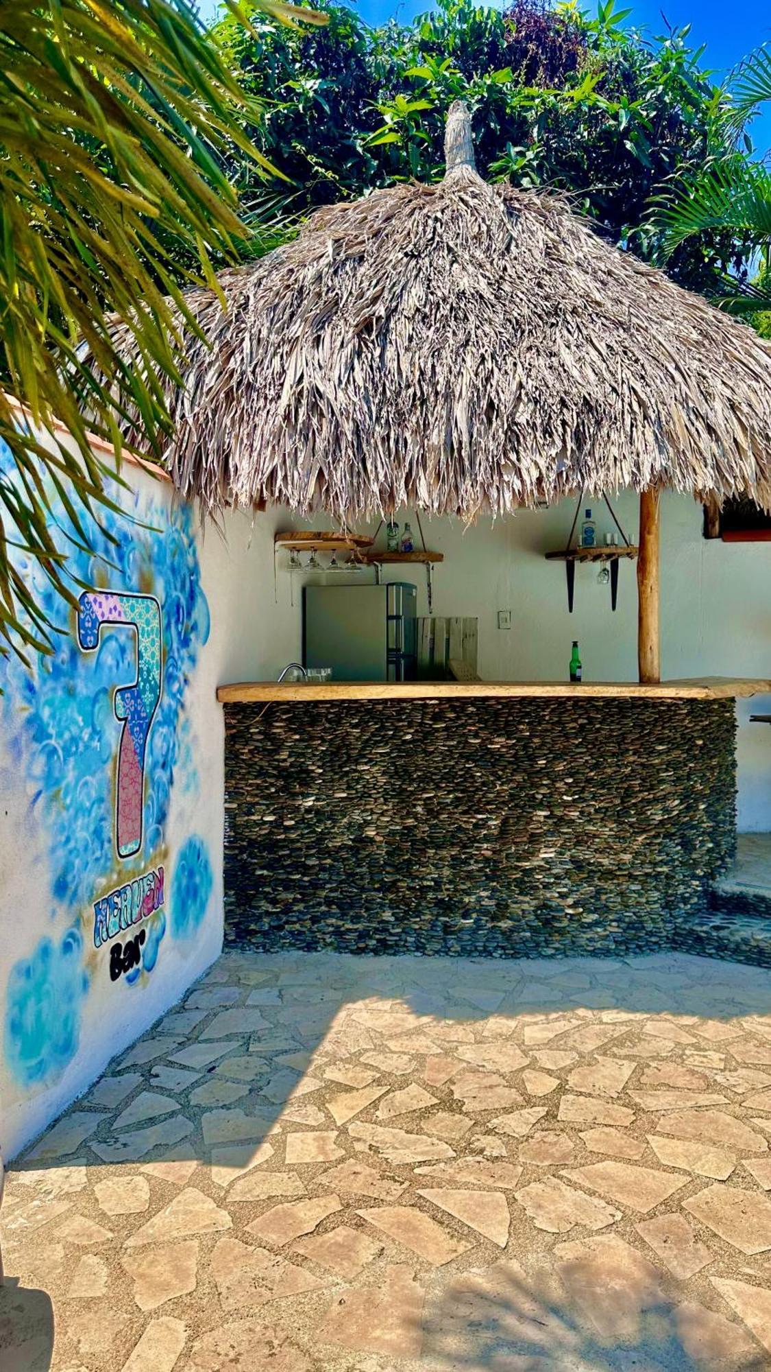 Tayrona´s Angel Lodge El Zaino Buitenkant foto