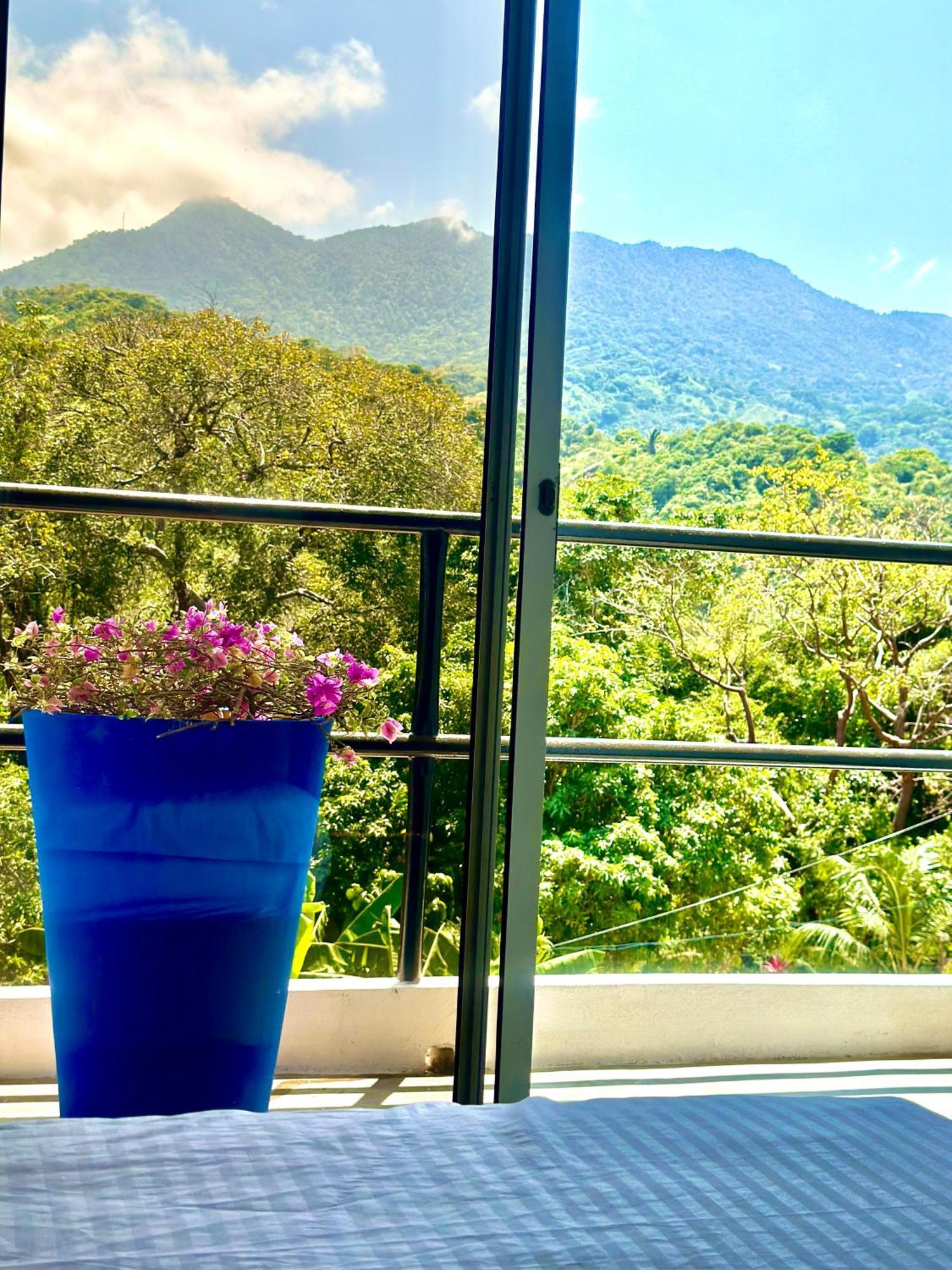 Tayrona´s Angel Lodge El Zaino Buitenkant foto