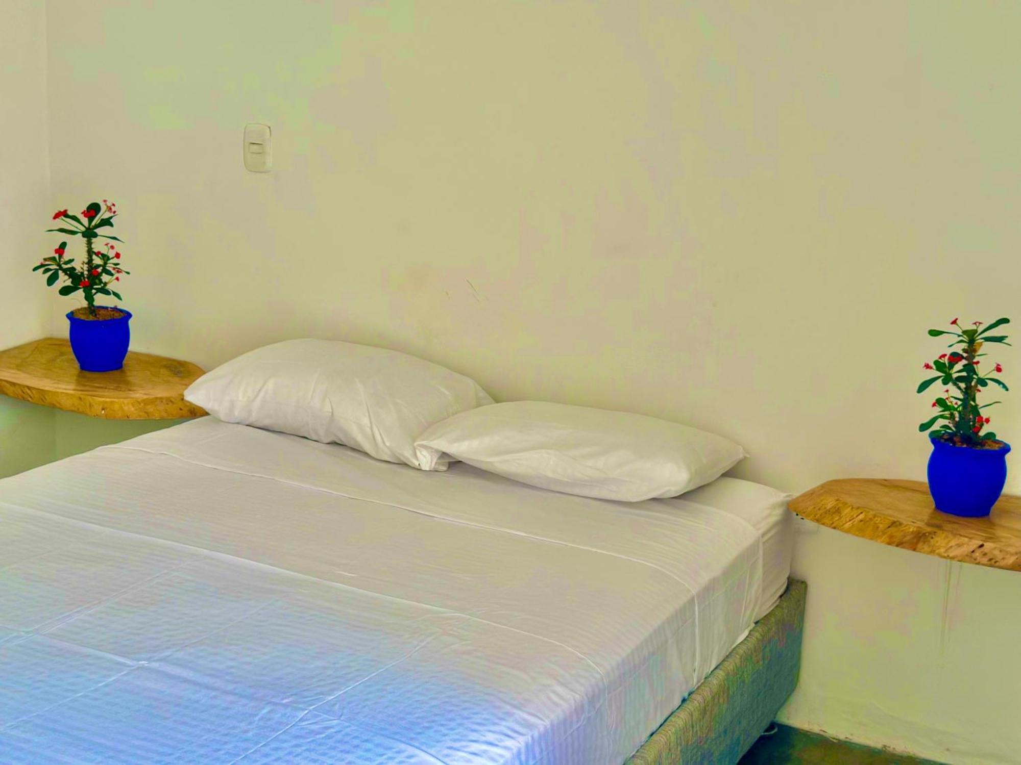 Tayrona´s Angel Lodge El Zaino Buitenkant foto