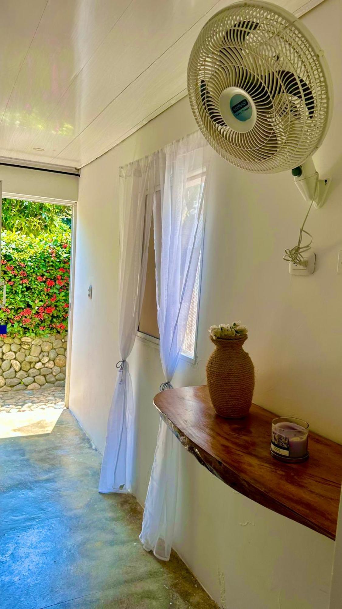 Tayrona´s Angel Lodge El Zaino Buitenkant foto