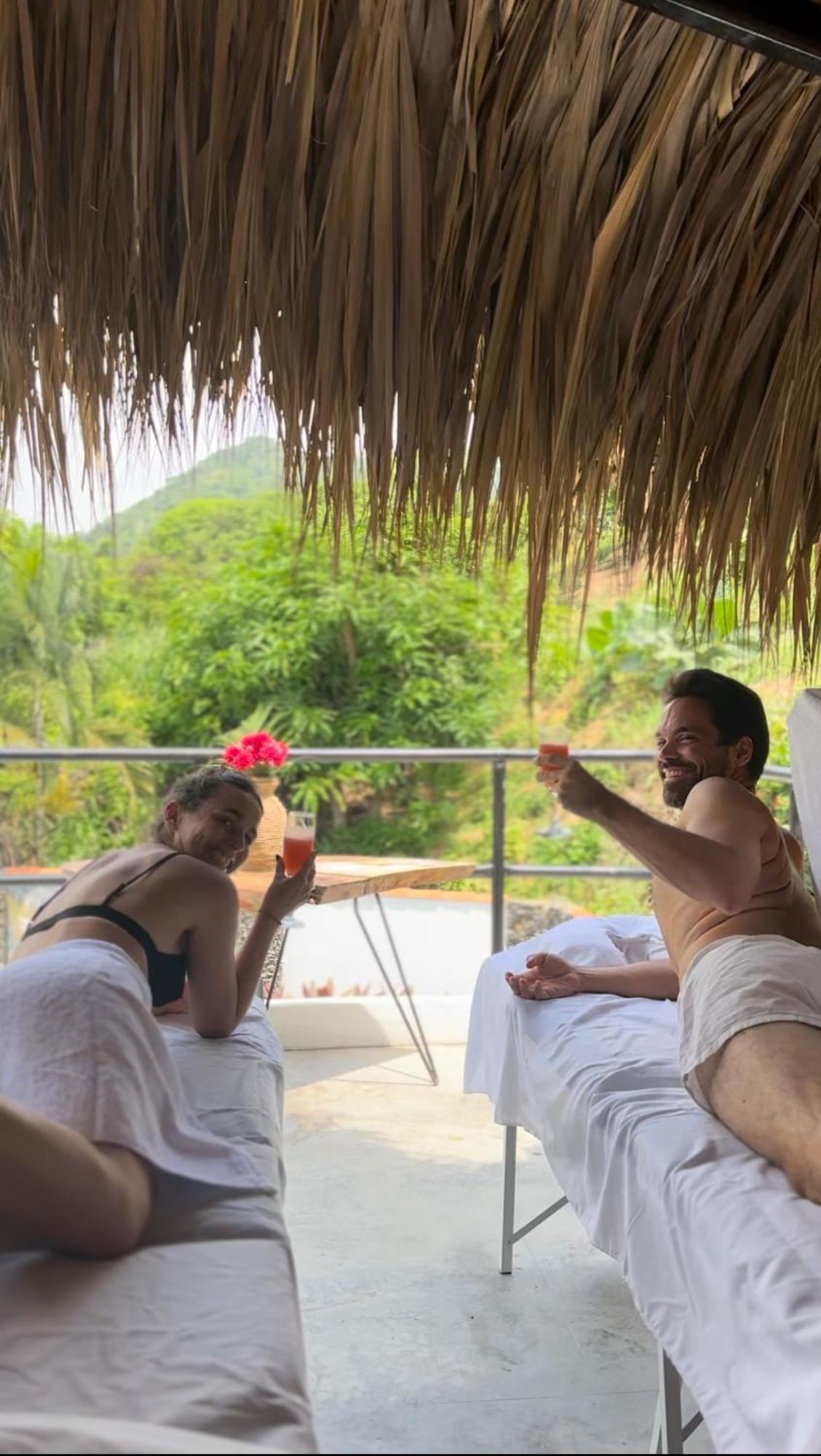 Tayrona´s Angel Lodge El Zaino Buitenkant foto