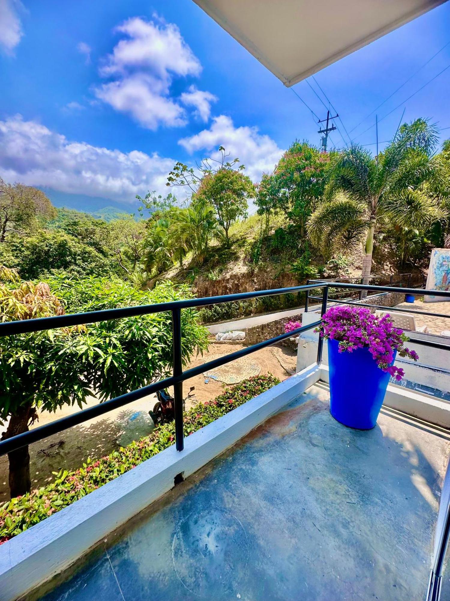 Tayrona´s Angel Lodge El Zaino Buitenkant foto