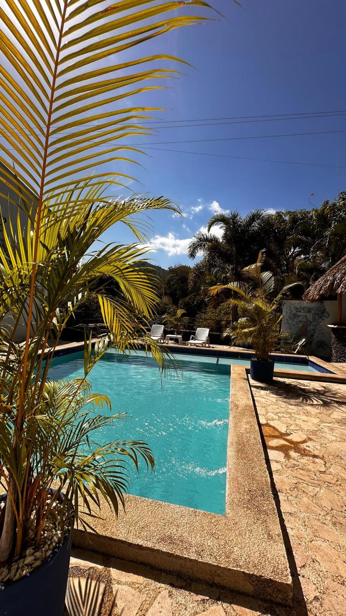 Tayrona´s Angel Lodge El Zaino Buitenkant foto