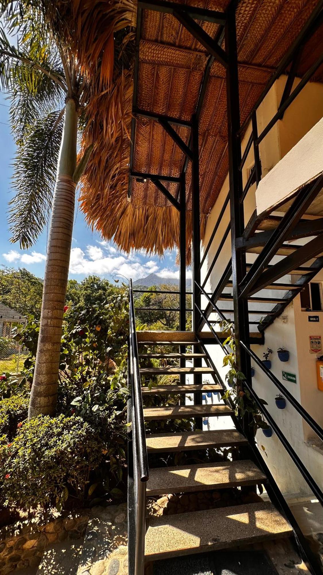 Tayrona´s Angel Lodge El Zaino Buitenkant foto
