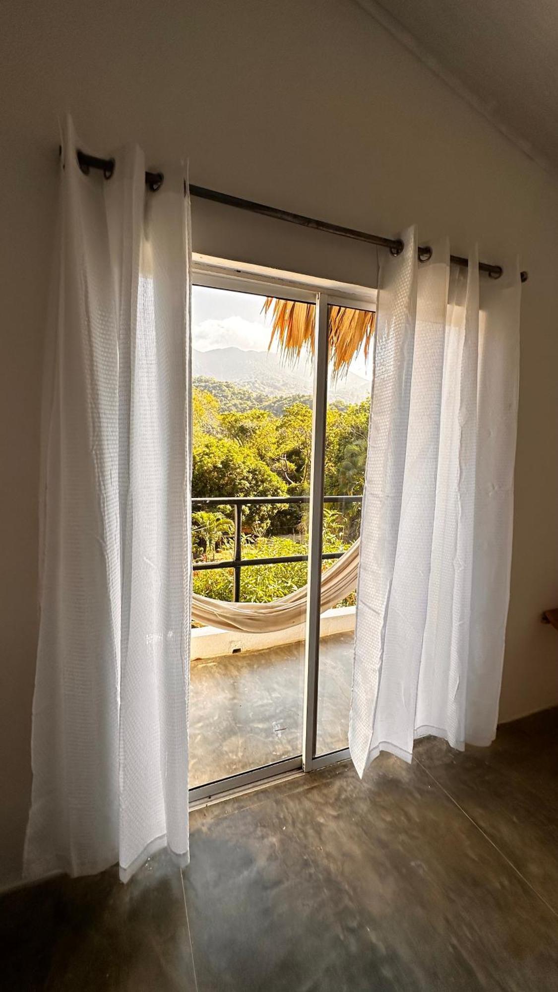Tayrona´s Angel Lodge El Zaino Buitenkant foto