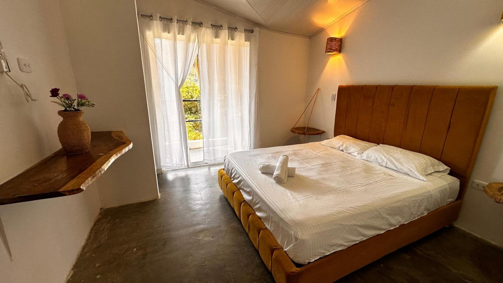 Tayrona´s Angel Lodge El Zaino Buitenkant foto